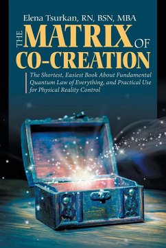 The Matrix of Co-Creation - Tsurkan RN, BSN MBA Elena