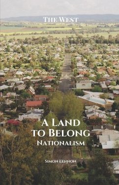 A Land to Belong: Nationalism - Lennon, Simon