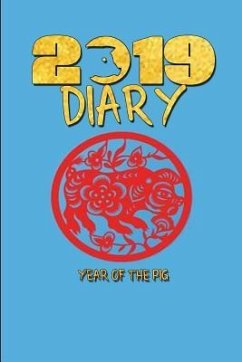 2019 Diary Year of the Pig: A Week to a Page Chinese Year of the Pig Diary 2019 - Publications, Noteworthy