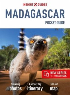 Insight Guides Pocket Madagascar (Travel Guide with Free eBook) - Guide, Insight Travel
