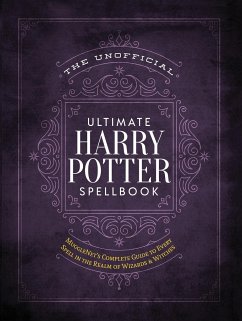 The Unofficial Ultimate Harry Potter Spellbook - Books, Media Lab