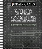 Brain Games - Word Search (Chalkboard #1)