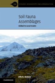 Soil Fauna Assemblages - Nielsen, Uffe N