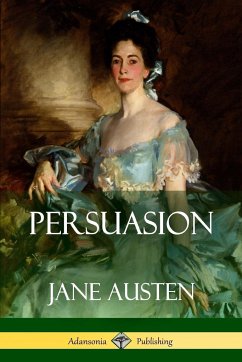 Persuasion - Austen, Jane