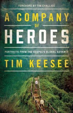 A Company of Heroes - Keesee, Tim