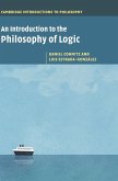 An Introduction to the Philosophy of Logic