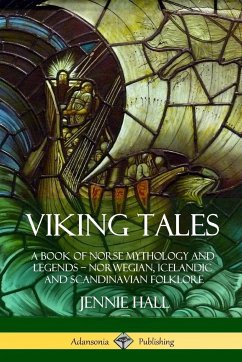 Viking Tales - Hall, Jennie