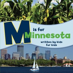M is for Minnesota - Minneapolis, Jewish Family and Children