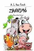 Zannimó: Peanut Animal Stories
