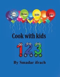 Cook with kids 123: English - Ifrach, Smadar