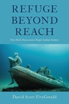 Refuge Beyond Reach - Fitzgerald, David Scott