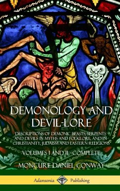 Demonology and Devil-lore - Conway, Moncure Daniel