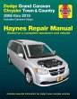 Dodge Grand Caravan/Chrysler Town &... - Bild 1