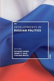 Developments in Russian Politics 9