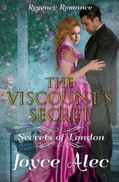 The Viscount's Secret: Regency Romance - Alec, Joyce