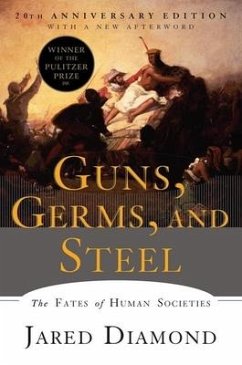 Guns, Germs, and Steel - Diamond, Jared