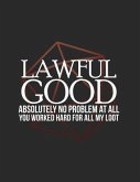 Lawful Good: RPG Alignment Themed Mapping and Notes Note
