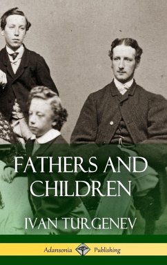 Fathers and Children (Hardcover) - Turgenev, Ivan; Hogarth, Charles James