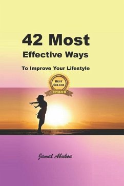 42 Most Effective Ways To Improve Your Lifestyle - Abukou, Jamal