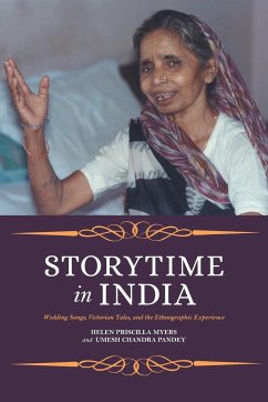 Storytime in India - Myers, Helen Priscilla; Pandey, Umesh Chandra