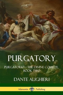 Purgatory - Alighieri, Dante; Longfellow, Henry Wadsworth