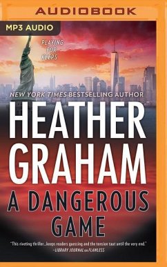 A Dangerous Game - Graham, Heather