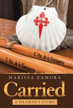 Carried - Zamora, Marissa