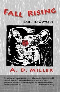 Fall Rising: Exile to Odyssey - Miller, A. D.