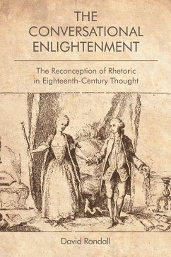 The Conversational Enlightenment - Randall, David