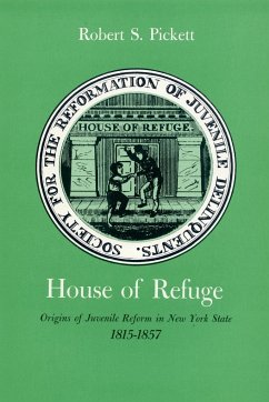 House of Refuge - Pickett, Robert