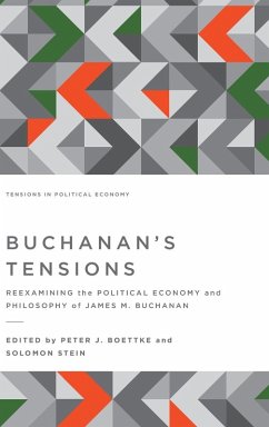Cover Buchanan's Tensions
