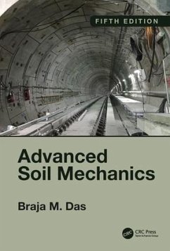 Advanced Soil Mechanics, Fifth Edition - Das, Braja M