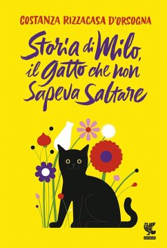 Storia di Milo, il gatto che non sapeva saltare Cover Storia di Milo, il gatto che non sapeva saltare