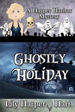 Ghostly Holiday - Hart, Lily Harper