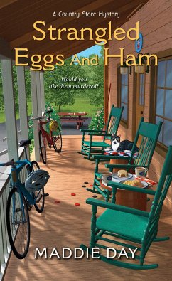 Strangled Eggs and Ham - Day, Maddie
