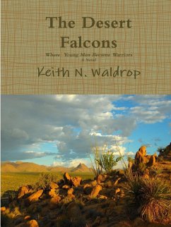 The Desert Falcons - Waldrop, Keith