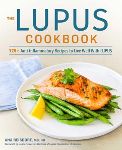 The Lupus Cookbook - Reisdorf, Ana