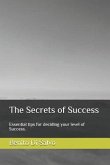 The Secrets of Success: Essential Tips for Deciding Your Level of Success.