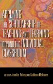 Applying the Scholarship of Teaching and Learning beyond the Individual Classroom
