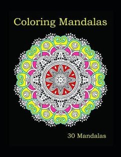 Coloring Mandalas - Sibrian, M. G.