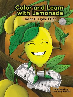 Color & Learn with Lemonade - Taylor, Jason C.