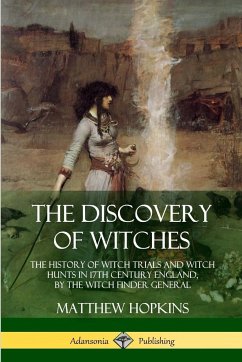 The Discovery of Witches - Hopkins, Matthew