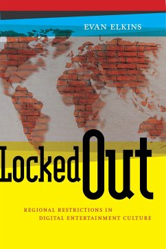 Locked Out - Elkins, Evan