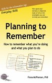 Planning to Remember (eBook, ePUB)