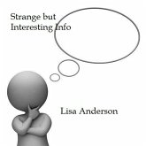 Strange But Interesting Info (Blog Post from Lisa Anderson, #1) (eBook, ePUB)