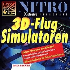 Drei-D Flugsimulatoren, 1 CD-ROM