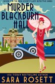 Murder at Blackburn Hall (High Society Lady Detective, #2) (eBook, ePUB)