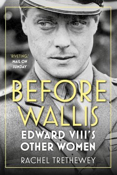 Before Wallis (eBook, ePUB) - Trethewey, Rachel