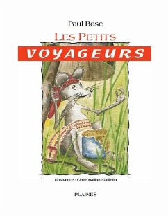 petits voyageurs, Les (eBook, ePUB) - Paul Bosc, Bosc