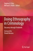 Doing Ethnography in Criminology (eBook, PDF)